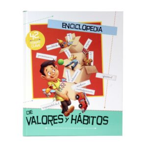 Cartilla – ENCICLOPEDIA VALORES Y HABITOS