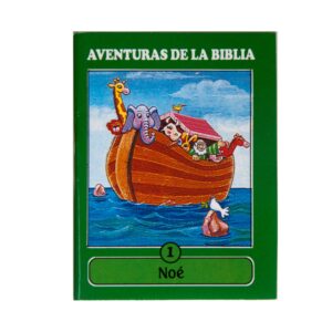 Serie mini aventuras – 1 Noe