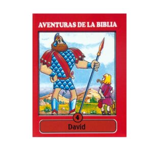 Serie mini aventuras – 4 David