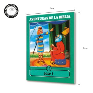 Serie mini aventuras – 11 José I