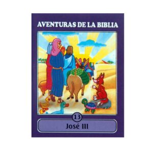 Serie mini aventuras – 13 José III