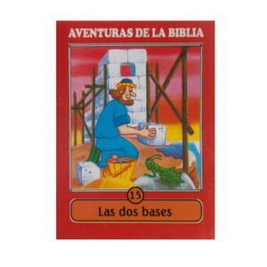 Serie mini aventuras – 15 las dos bases