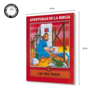 Serie mini aventuras – 15 las dos bases