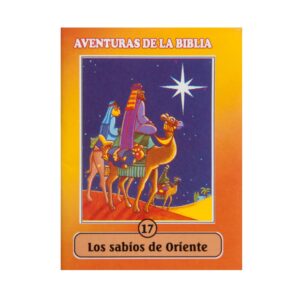 Serie mini aventuras – 17 Los sabios de oriente