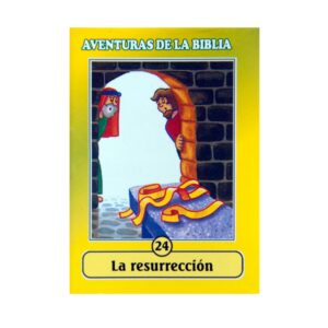 Serie mini aventuras – 24 La resurrección