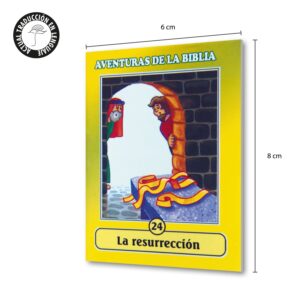 Serie mini aventuras – 24 La resurrección