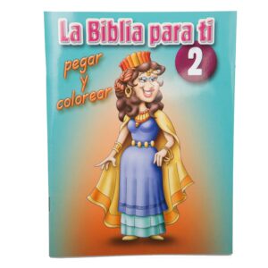 Cartilla – La biblia para ti No 2