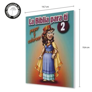 Cartilla – La biblia para ti No 2