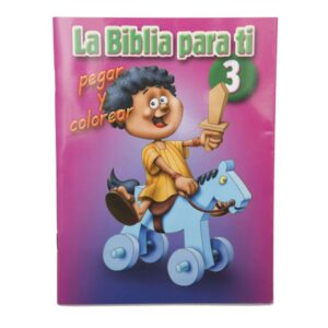 Cartilla – La biblia para ti No 3