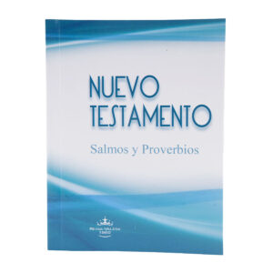 Nuevo Testamento con salmos y proverbios – Reina Valera 60