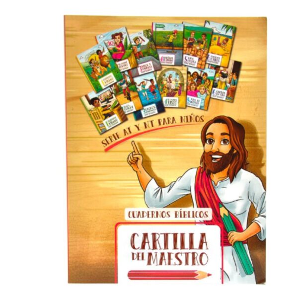 CARTILLA DEL MAESTRO