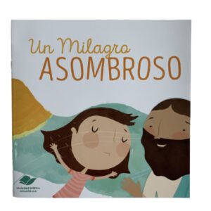 CARTILLA UN MILAGRO ASOMBROSO