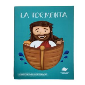 CARTILLA LA TORMENTA