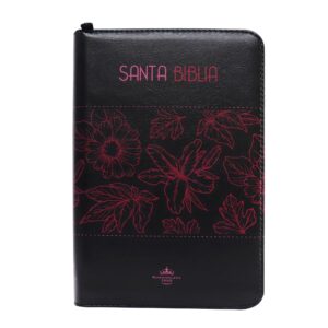 Biblias Reina Valera 60 – Color Negro- Ayudas digitales – Letra grande