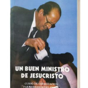 Un Buen Ministro de Jesucristo Luis M Ortiz