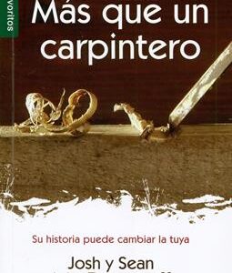 Más que un Carpintero [Bolsilibro]