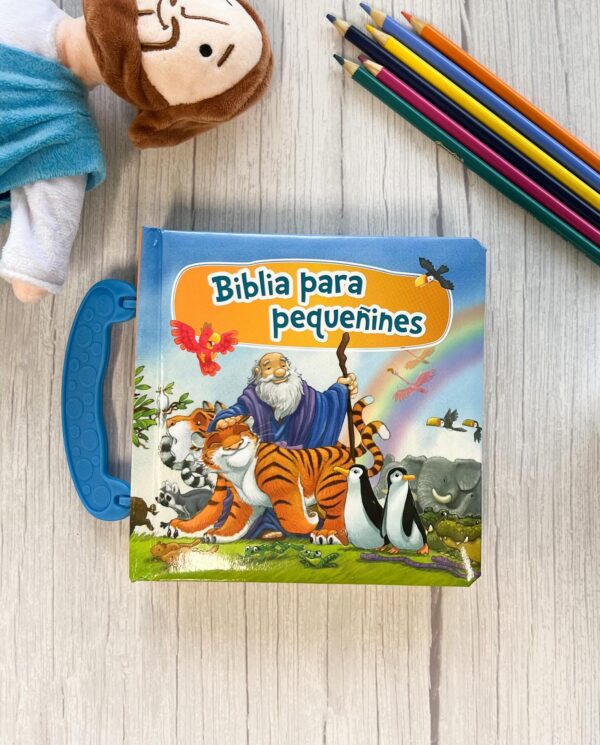 Biblia Para Pequeñines [Biblia]