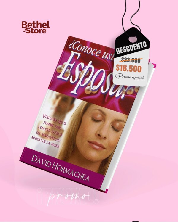 ¿Conoce usted a su Esposa? [Bolsilibro]