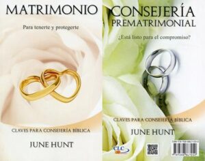 Consejería Prematriomonial / Matrimonio [Bolsilibro]
