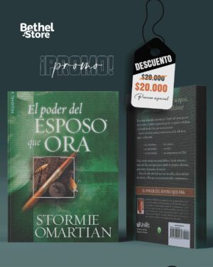 El Poder del Esposo que Ora [Bolsilibro]