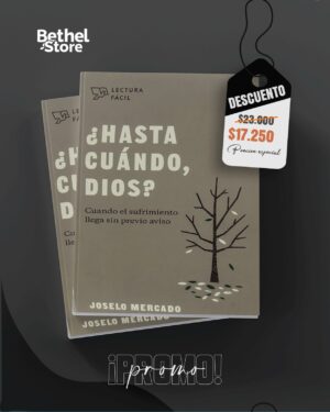 ¿Hasta cuando Dios?