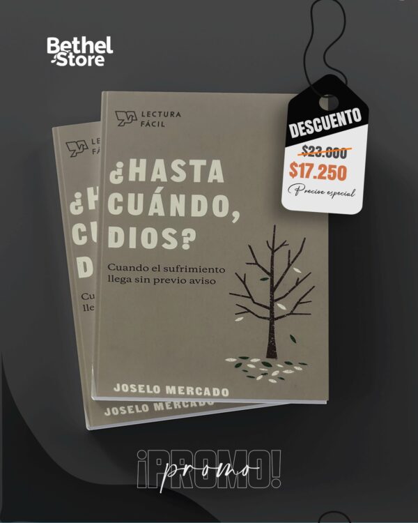 ¿Hasta cuando Dios?