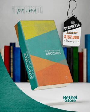 La Biblia de Estudio Arco Iris