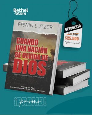 Cuando una nación de olvida de Dios